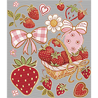 Strawberry Shortcake-SC 197